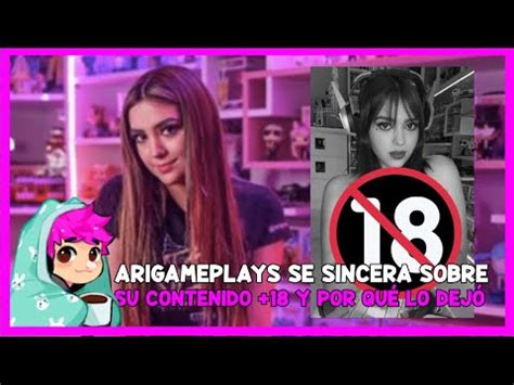 arigameplays 18